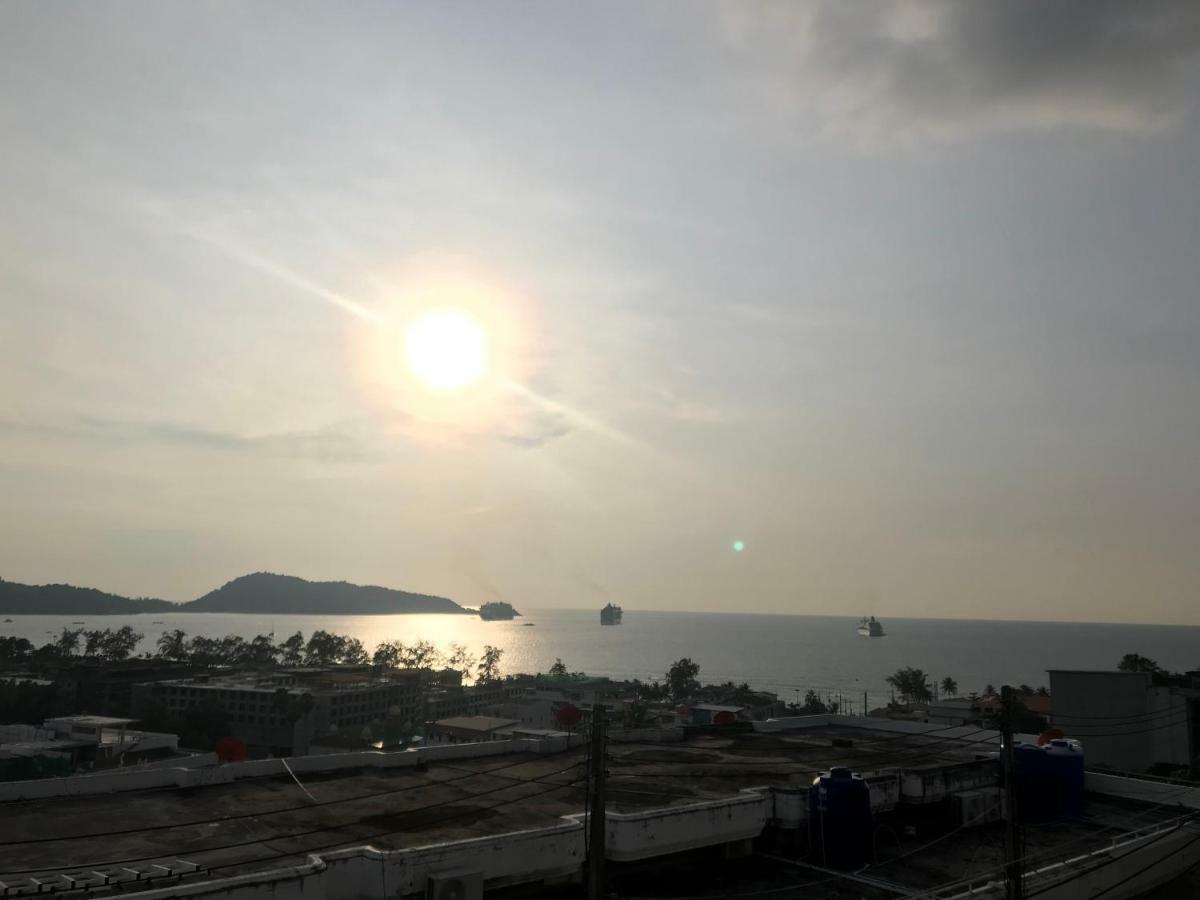Villa Andaman Dream House Patong Exterior foto